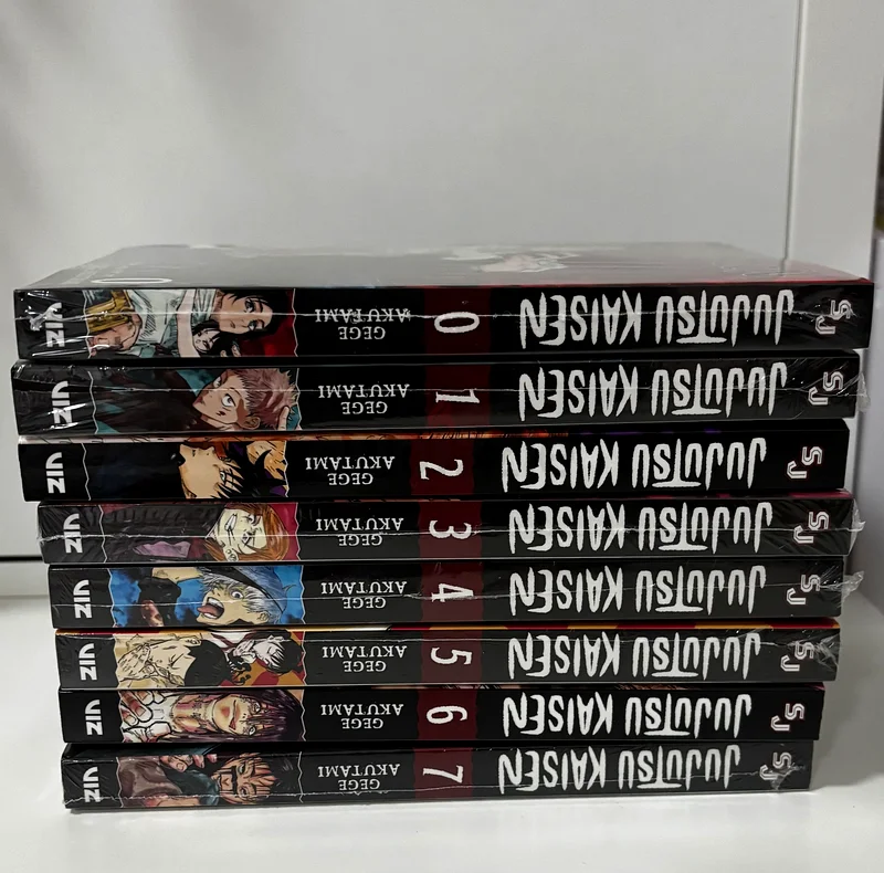 Jujutsu Kaisen Vol. 0-763177963331075111