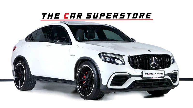 2019 مرسيدس بنز GLC 63 S AMG 4Matic+ - ضمان وعقد خدمة حتى 12/2026 - مجلس التعاون الخليجي63231639743489111