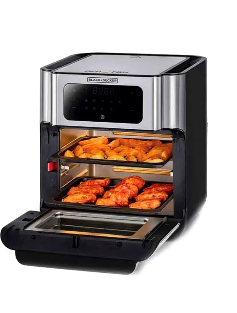 Air Fryer with Advanced Cooking Features63252435945345112