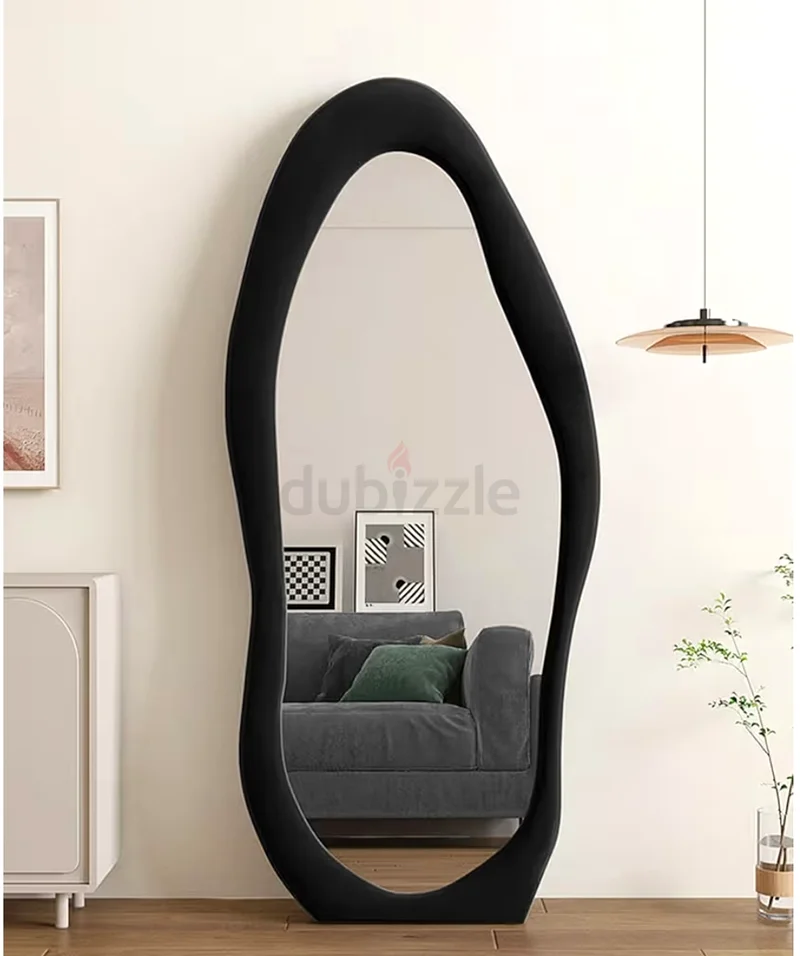 Home Dova Full Length Mirror RGB mirror Full Length Large Decor63215867898755112