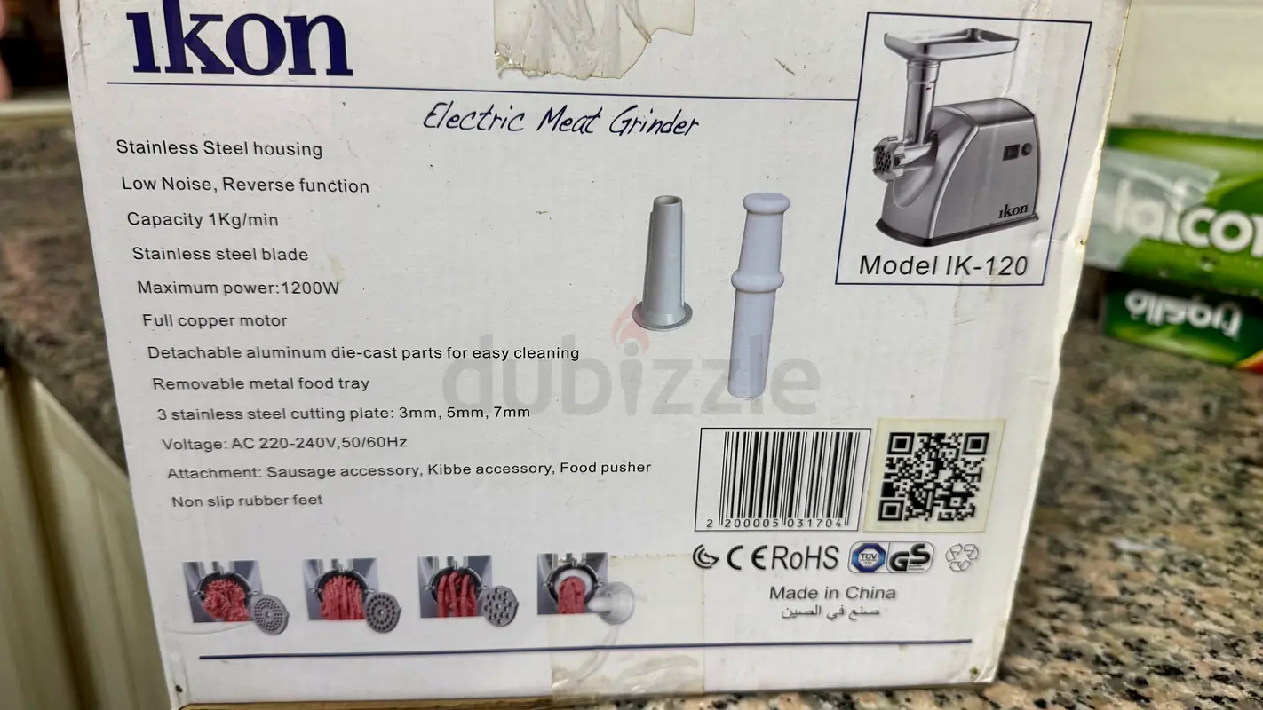 Home appliances
