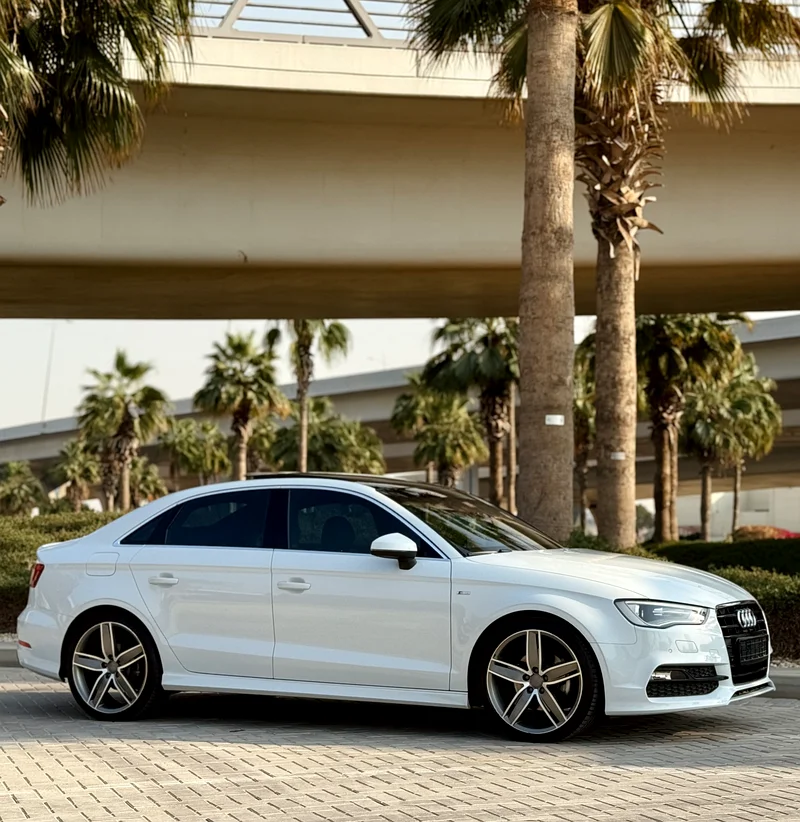 Audi A3 S-Line632262165918731123