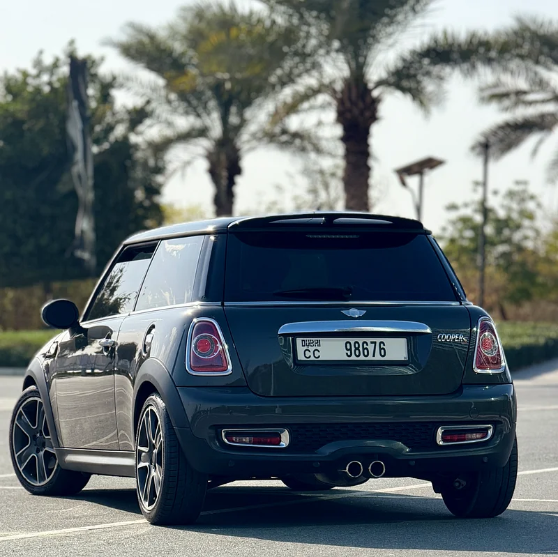 Mini Cooper S63175259920513111