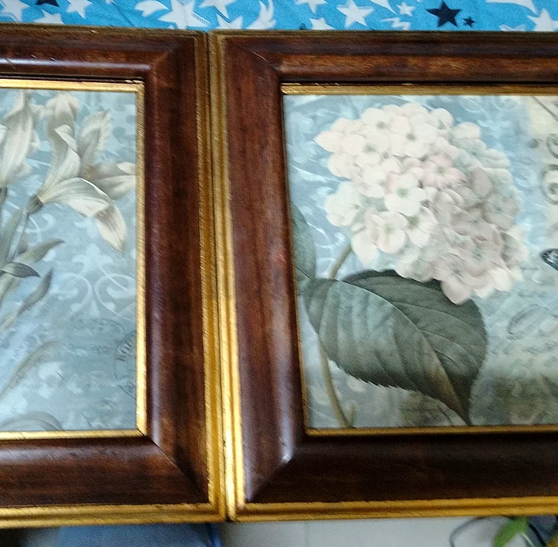 A Pair of Italian Decor Toscana Framed prints63209835514754111