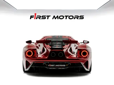 صورة 4 لـ 2017 FORD GT