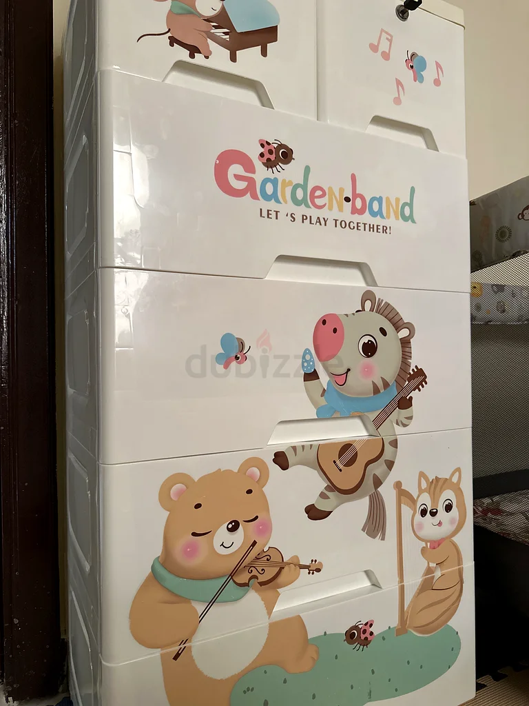 Playful Storage Cabinet for Your Little Ones!63196630480515111