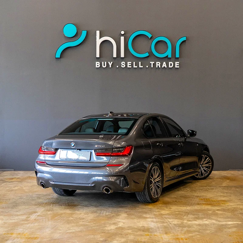AED 2,299pm • 0% Downpayment • 330i M-Sport • 1 Year Warranty63177573971587112