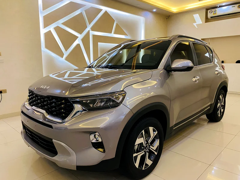 For sale, Kia Sonet 2024 model, Gulf specifications63152752366593112