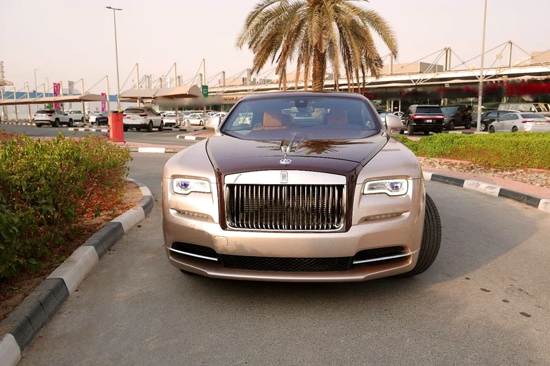 ROLCE ROYCE WRAITH63173485411715112