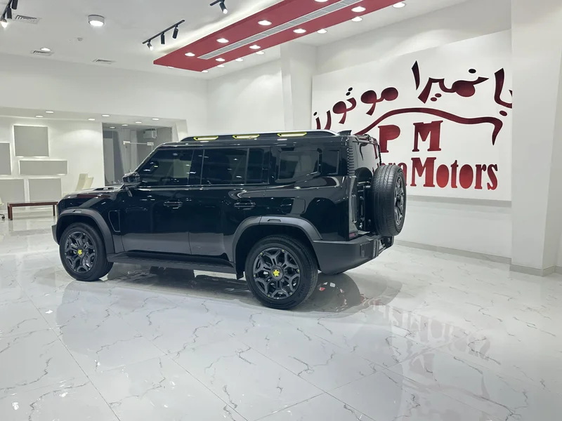 Geely T2 2025 model, Gulf specification, Elite agency - full specifications
• Transmission: Automatic 8 speed62929648565507113