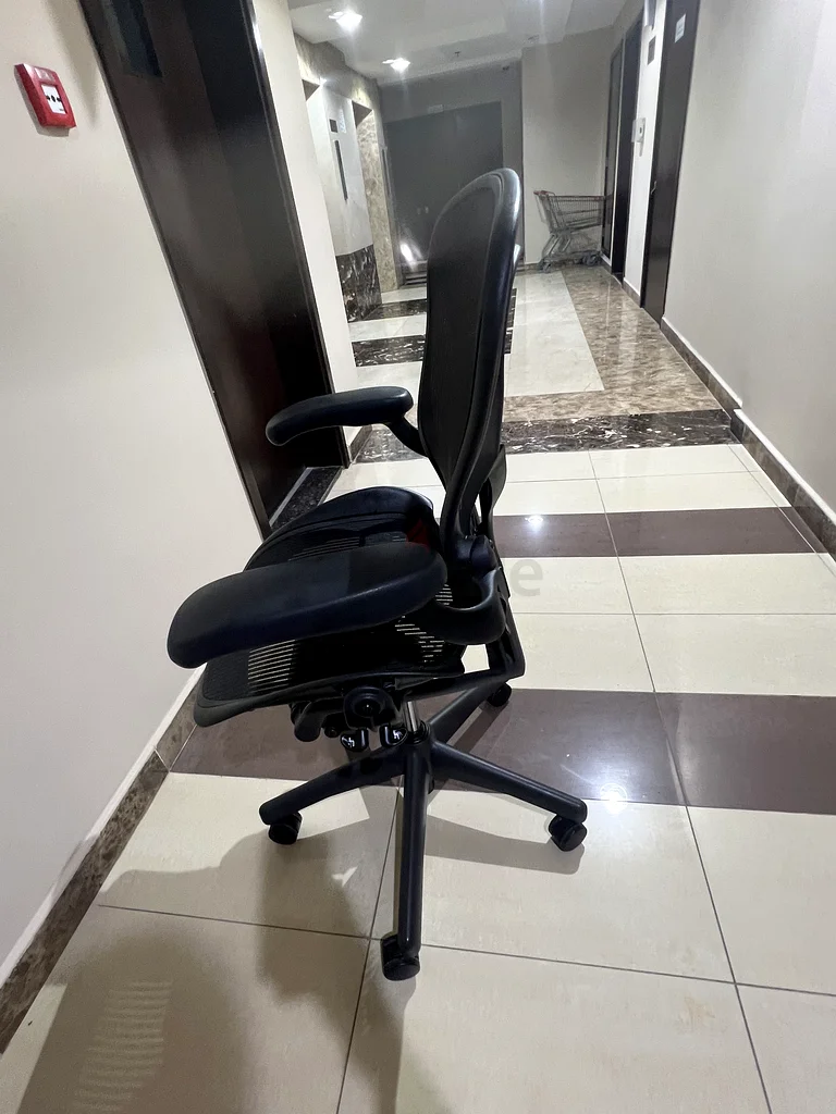 Herman Miller Aeron size B63216835140481114