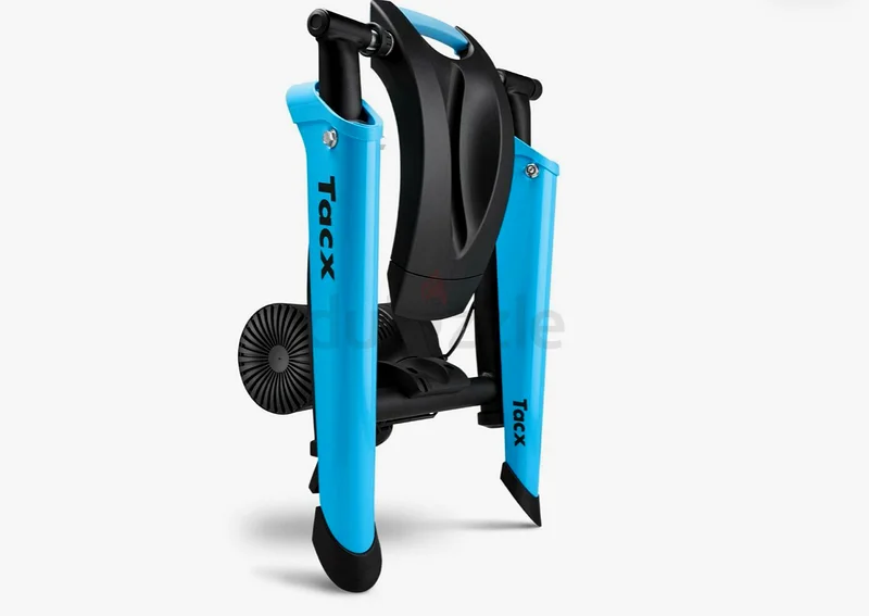 Tacx 010-02419-01 Boost Indoor Cycling Bicycle Ride Foldable Trainer63246247745539111