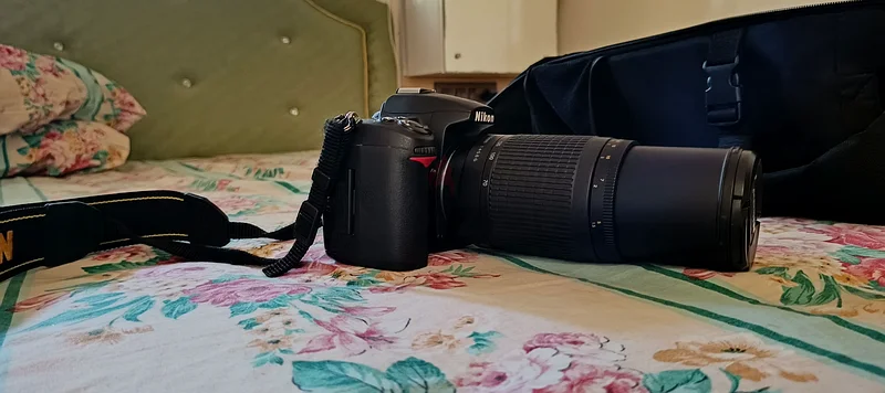 نيكون D700063233641505795113