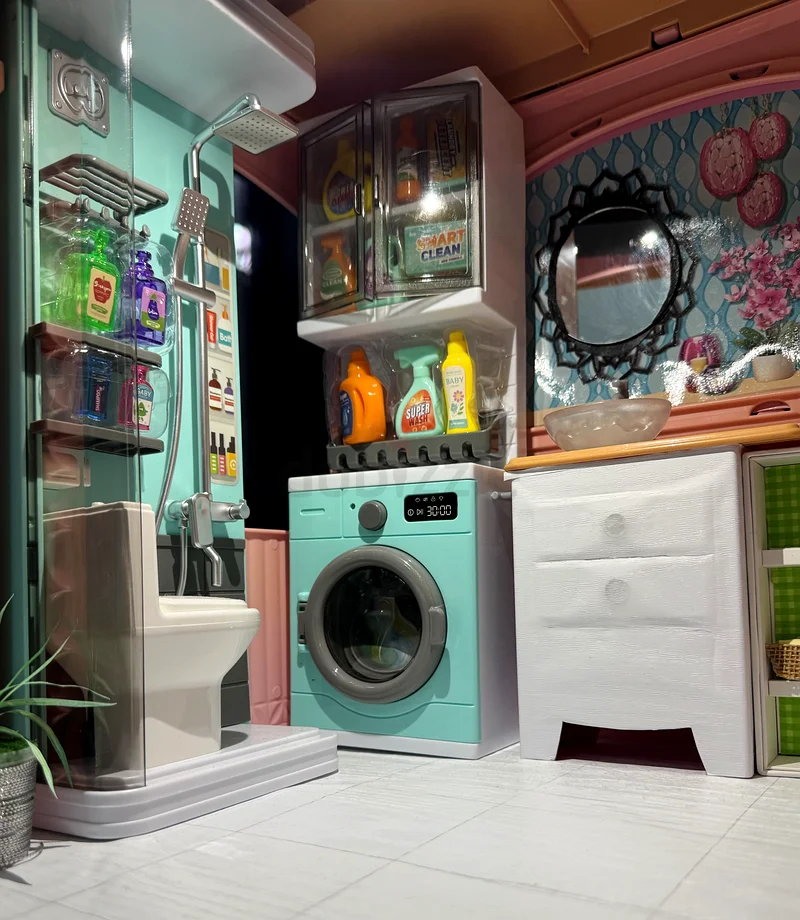 Barbie Dreamhouse63226787449217114