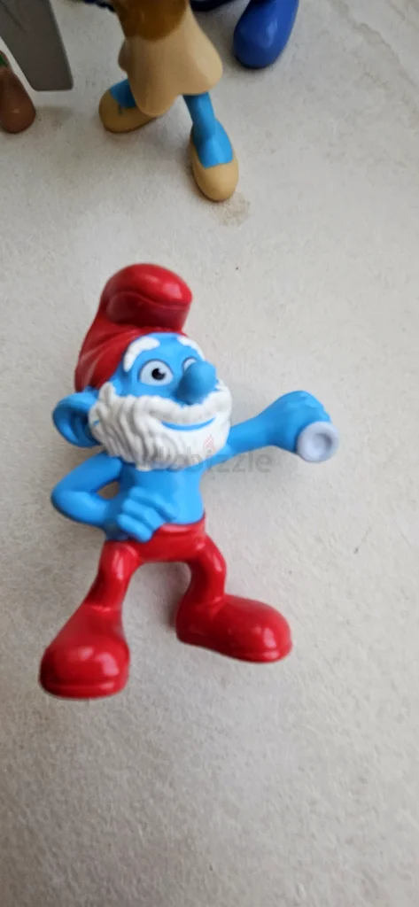 Smurfs collection63195110381057111