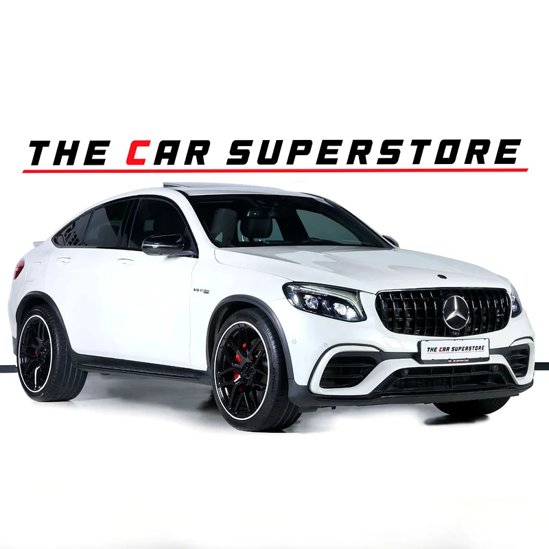 2019 مرسيدس بنز GLC 63 S AMG 4Matic+ - ضمان وعقد خدمة حتى 12/2026 - مجلس التعاون الخليجي63231639743489115