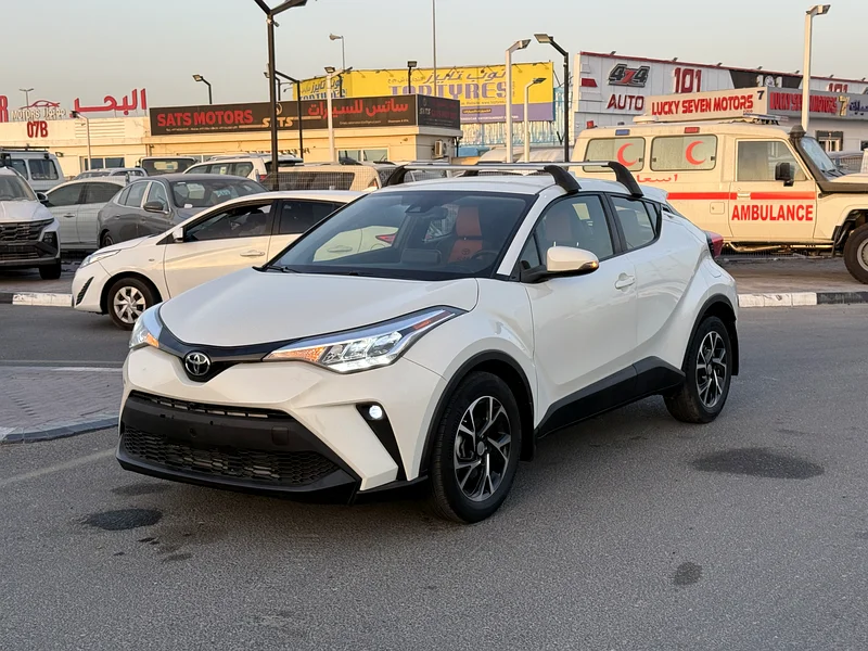 2021 TOYOTA CHR AWD KEY START LEATHER SEATS USA SPEC63147208160001112