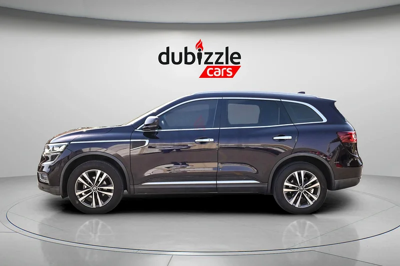 AED 912/month | 2020 Renault Koleos LE | GCC Specs | Ref#32383263222309890562114