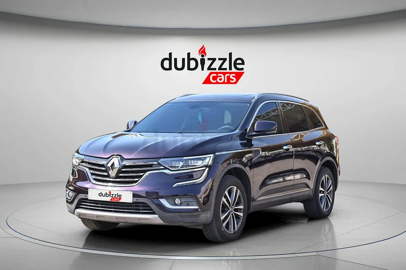 AED 912/month | 2020 Renault Koleos LE | GCC Specs | Ref#32383263222309890562112