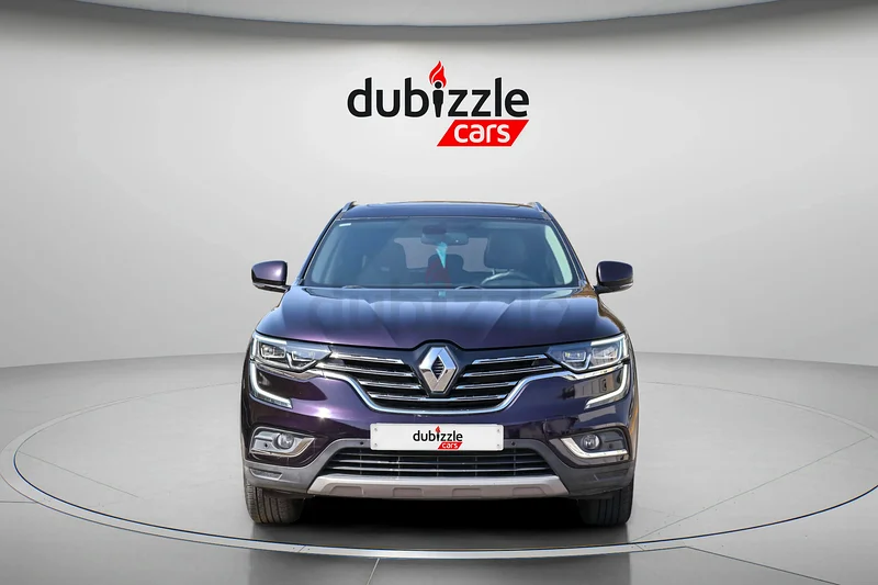 AED 912/month | 2020 Renault Koleos LE | GCC Specs | Ref#32383263222309890562111