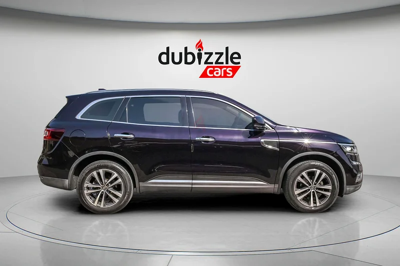 AED 912/month | 2020 Renault Koleos LE | GCC Specs | Ref#32383263222309890562113