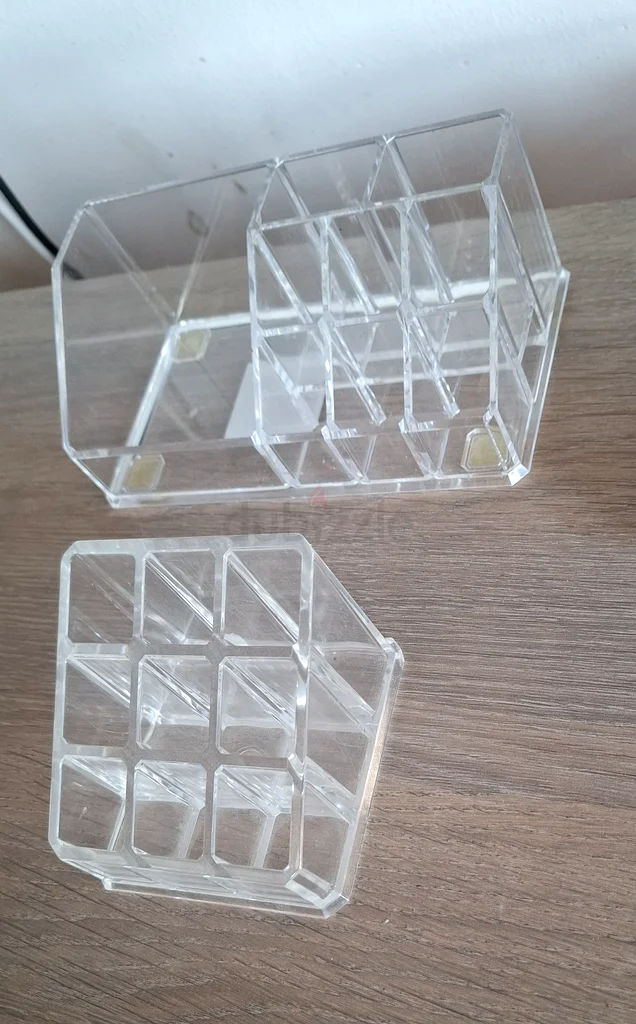 Makeup organizer set from homecenter63240131151747111
