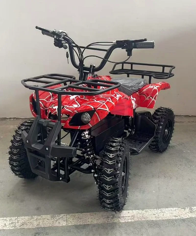 Red 36v Rideon Bike for Kids632650933208331117