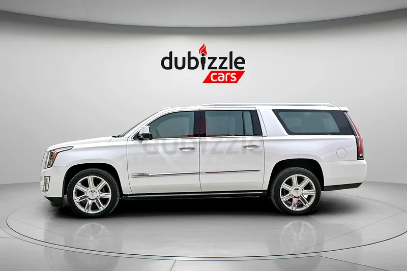 AED 2479/month | 2016 Cadillac Escalade Premium Luxury | GCC Specs | Ref#32081363174774429186114