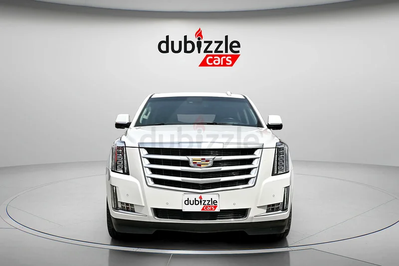 AED 2479/month | 2016 Cadillac Escalade Premium Luxury | GCC Specs | Ref#32081363174774429186111