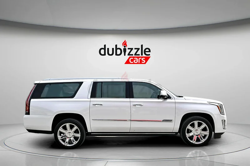 AED 2479/month | 2016 Cadillac Escalade Premium Luxury | GCC Specs | Ref#32081363174774429186113