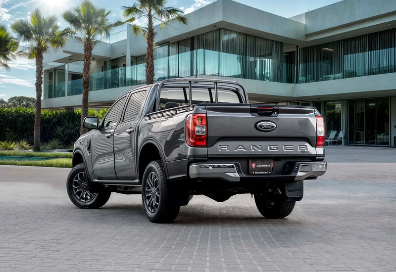 2,252 P.M  | Ranger | 0% Downpayment | Low Kms!63168498874754112