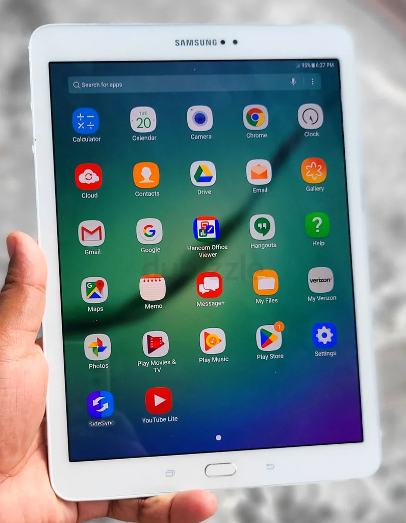 Samsung Galaxy Tab S2 Best only in 275 Dirham63220826694659113