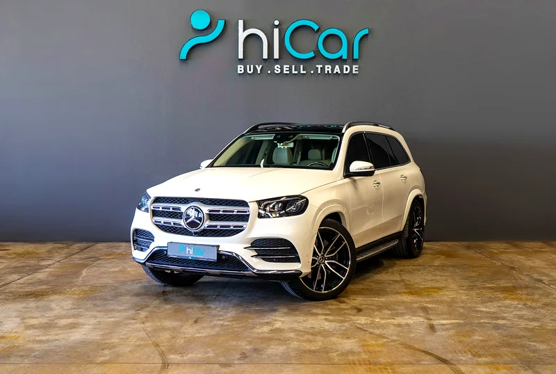 AED 4,119pm • 0% Downpayment • GLS 450 AMG • 1 Year warranty629316446065931111