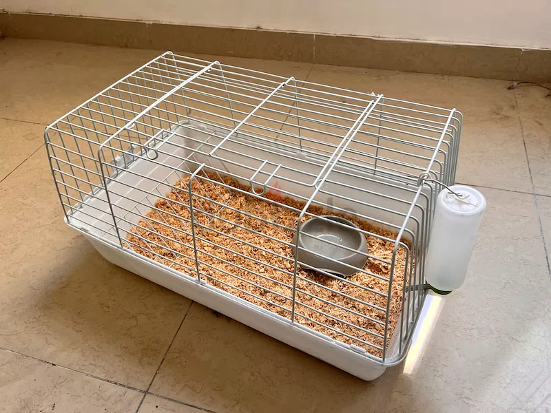 Small Pet Cage Kit63263496805890113