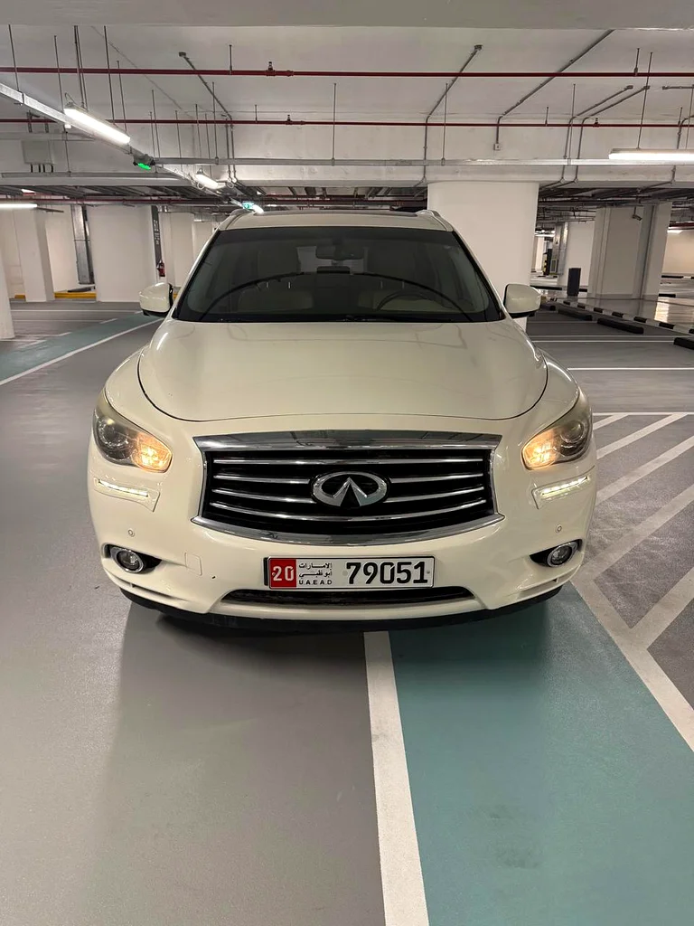 2015 إنفيني QX60 فاخرة مع سجل صيانة كامل631747790397451127