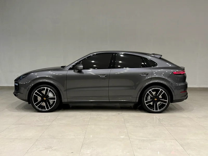 AED 6,500 PM | PORSCHE | CAYENNE | TURBO-S | 4.0L V8 | 2022 | GCC | UNDER WARRANTY63168969051905114