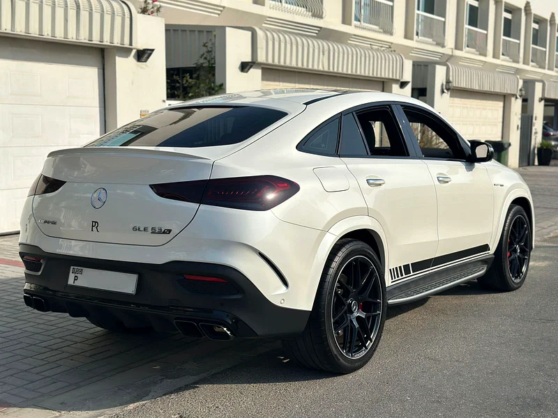 Aed 7,350/Month| Mercedes GLE 63s AMG 4Matic Plus Coupe V8 BiTurbo | GCC | Agency Warranty  Service63402411665411112