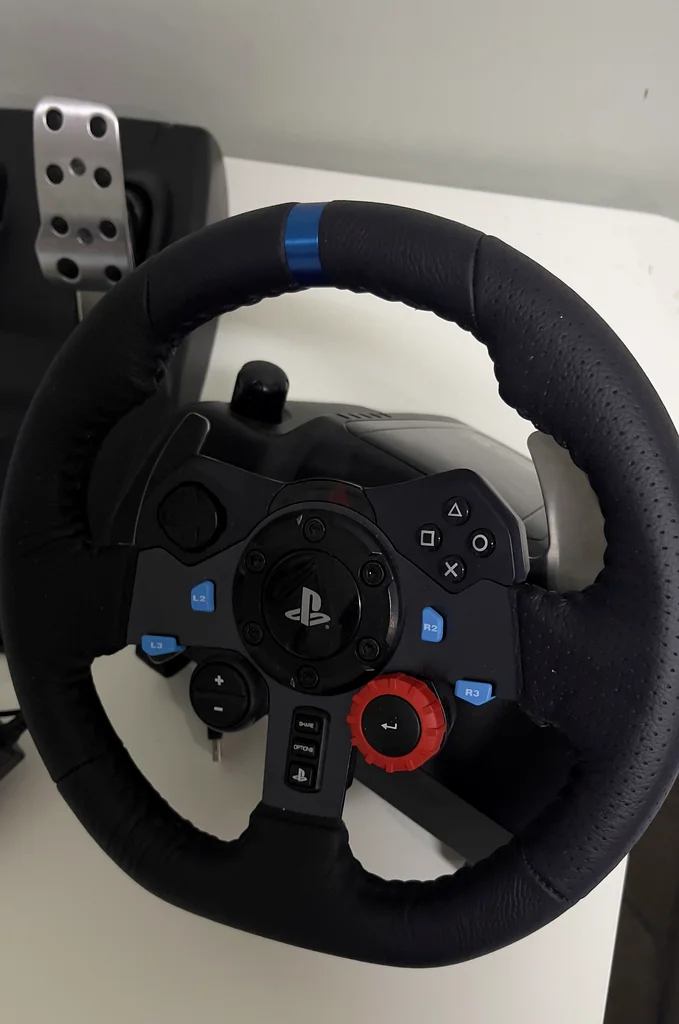 Driving Force Racing Wheel63202196207361111