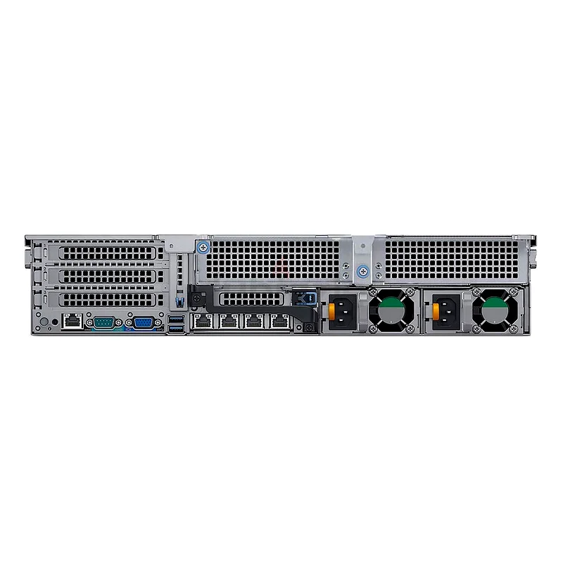 خادم ديل R740 بذاكرة 256 جيجابايت من نوع DDR4 و96 نواة ومعالجين إنتل زيون بلاتينوم (8160) ومحرك أقراص SSD سعة 6 تيرابايت63266082878466112