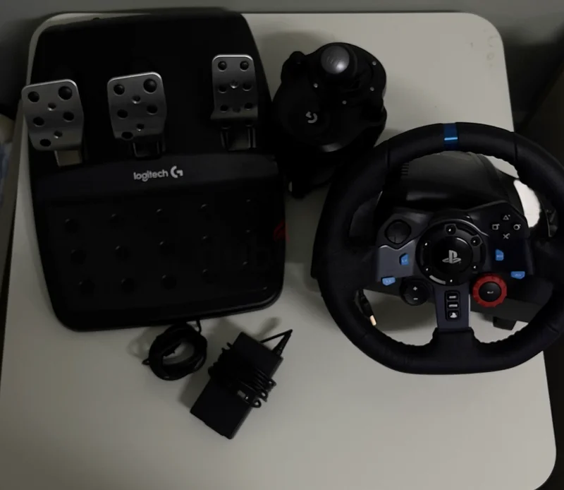 Driving Force Racing Wheel63202196207361114