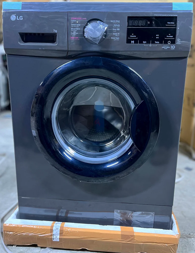 LG 7kg Washing Machine ● 1 Year Warranty | Brand New63264582797443117
