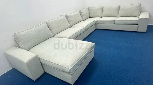 Brand new condition IKEA kivik ushape sofa