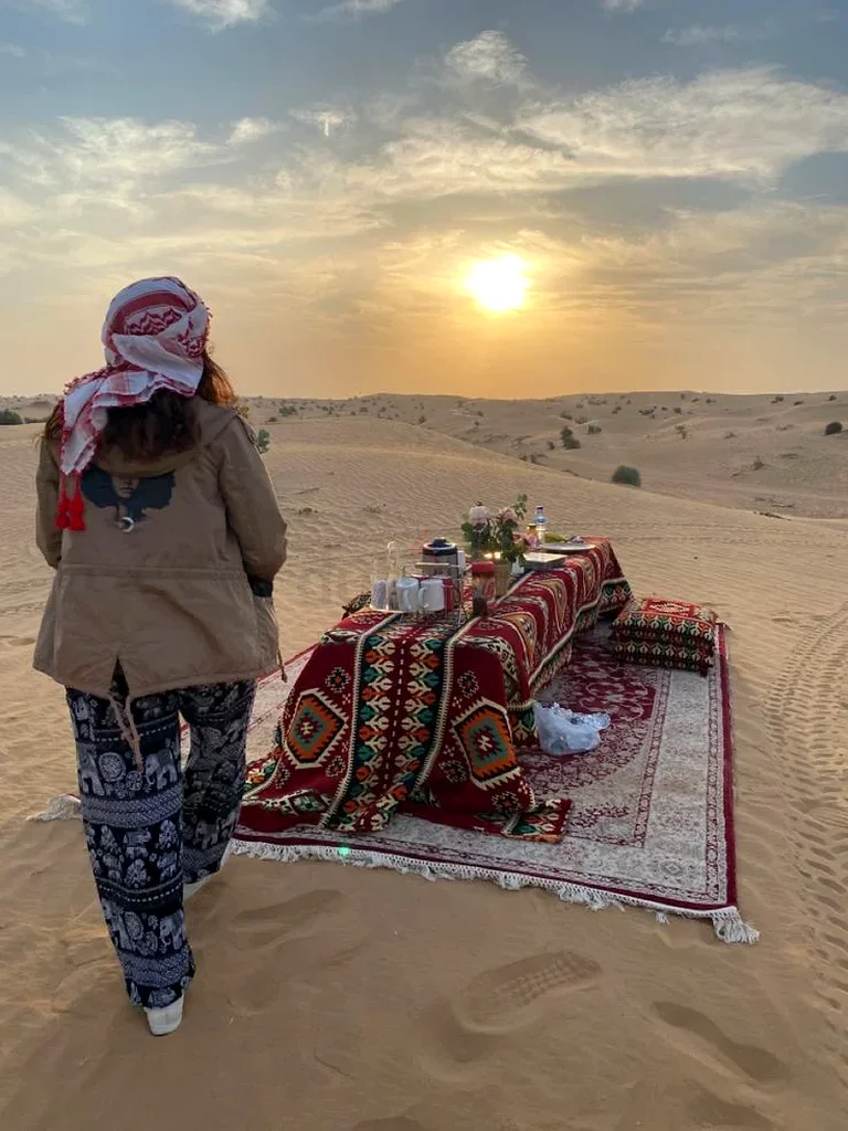 Experience the Best Desert Safari Adventure With 20% OFF in 202562929655782403112