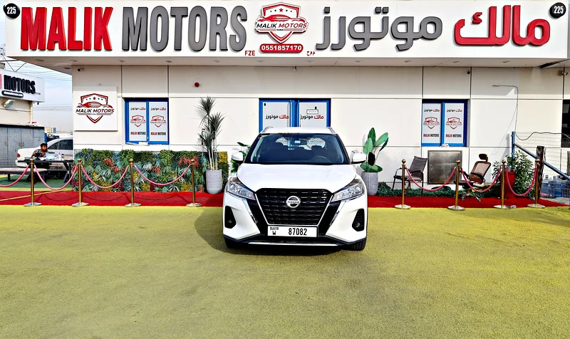 NISSAN KICKS 2022 MODEL AVAILABLE ON CASH AND ZERO DP BANK FINANCE63231159081218111