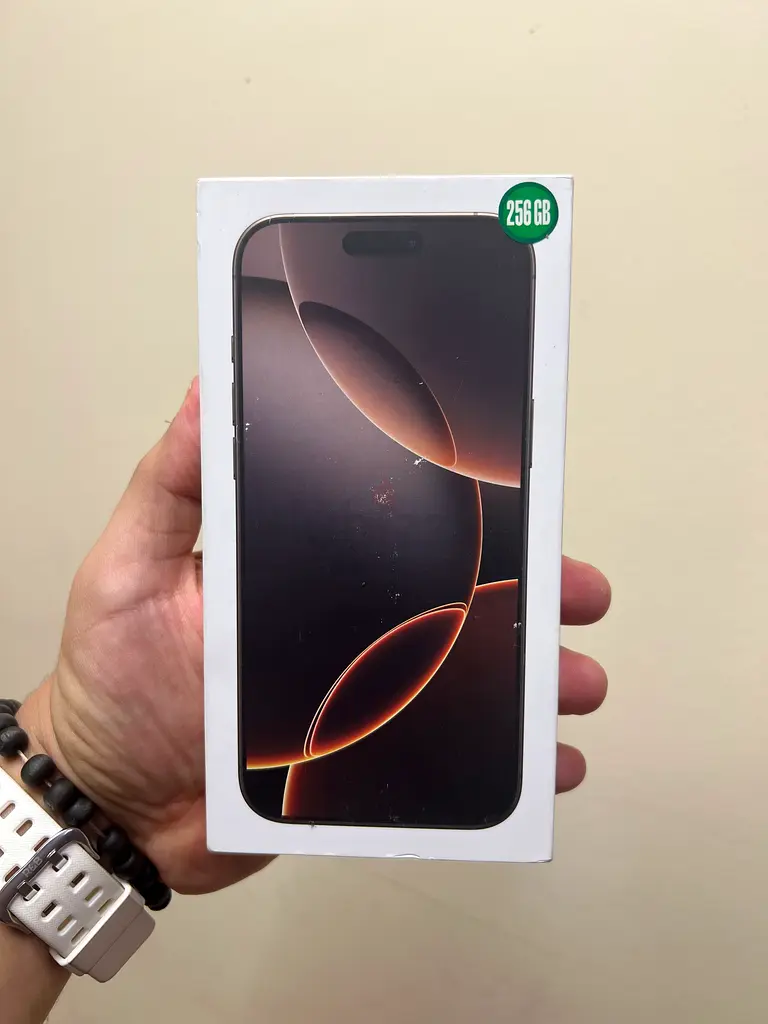 iPhone 16 pro max