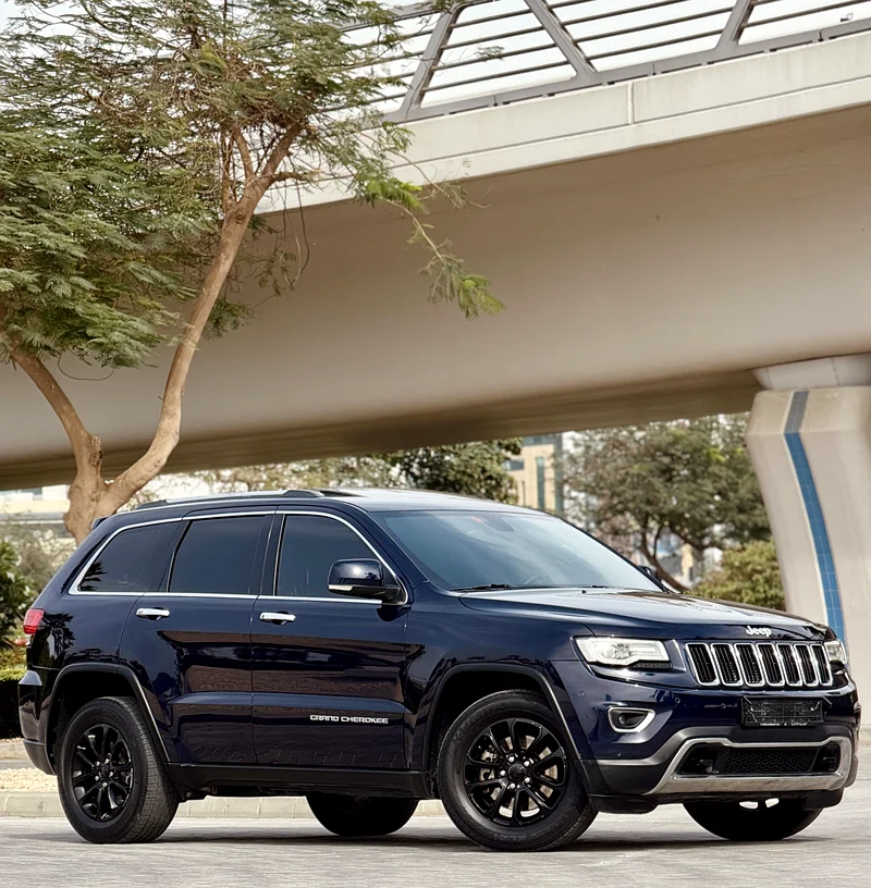 Jeep Grand Cherokee Limited63154165187330111