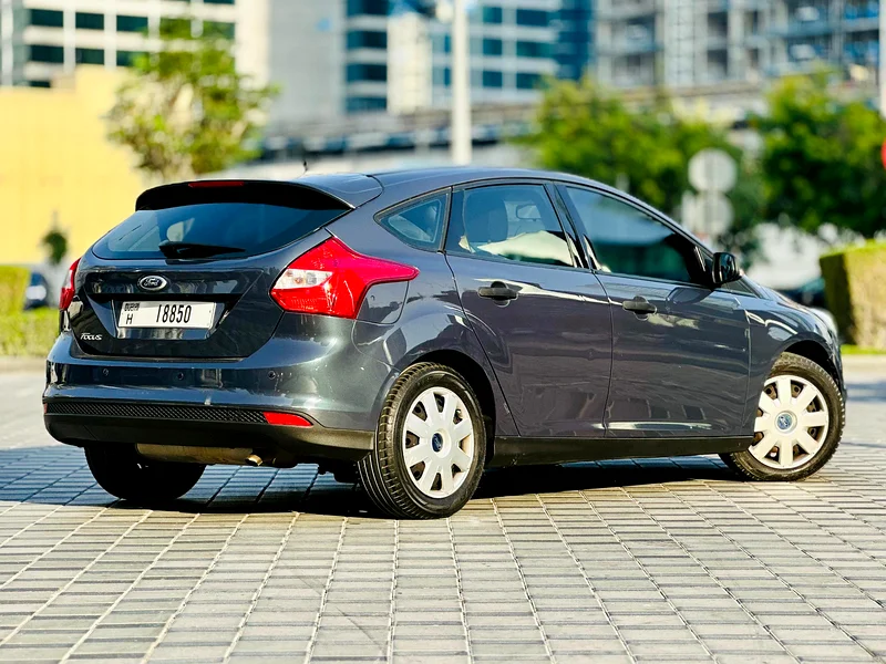 2013 FORD FOCUS GCC SPECS IN EXCELLENT CONDITION63167556721411113