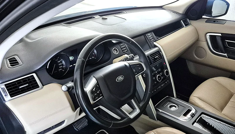 BEST EXAMPLE!!! DISCOVERY SPORT HSE HIGH OPTIONS GCC !!!!63226217074049111