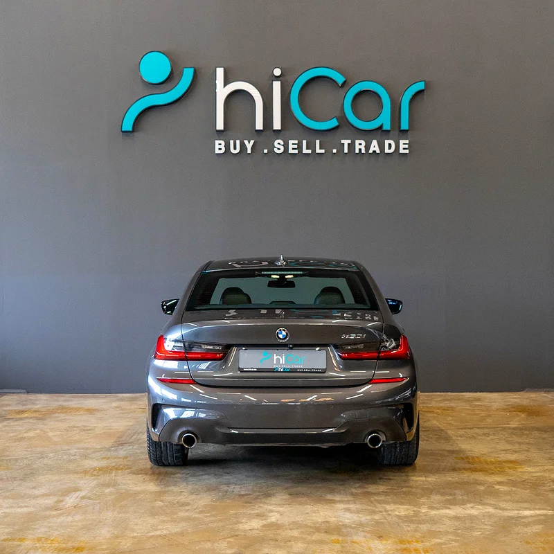 AED 2,299pm • 0% Downpayment • 330i M-Sport • 1 Year Warranty63177573971587113