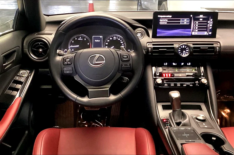 2023 Lexus IS300 Premier  • Big Price Drop • Manufacturer warranty till 23-Sep-2027 • 40811463226216306818113